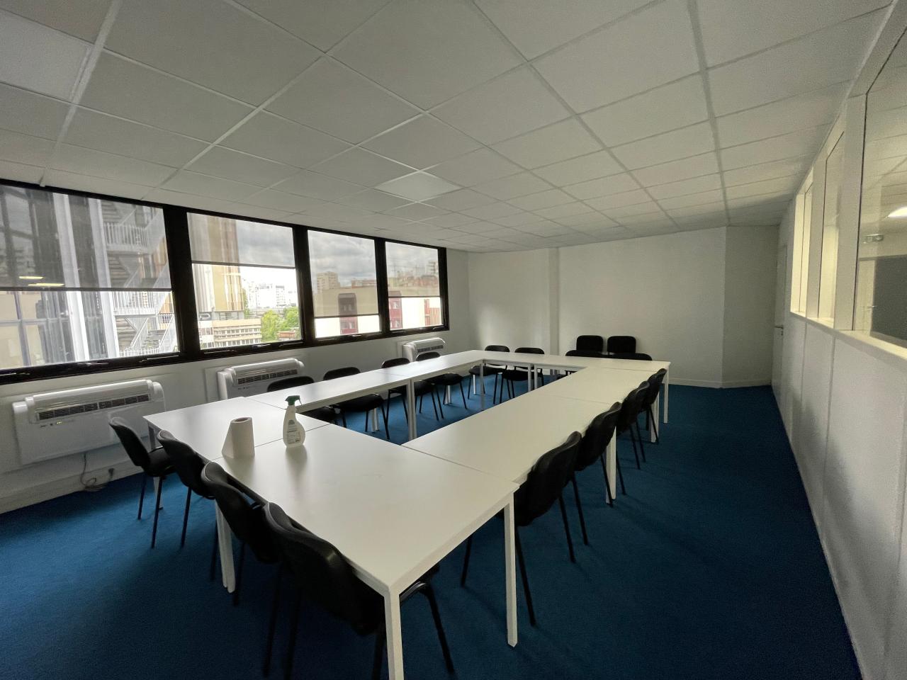 Bureau Créteil 544m² Location bureau Créteil Val-de-Marne OLBUR2107002 5